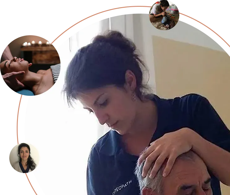 Osteophate banniere